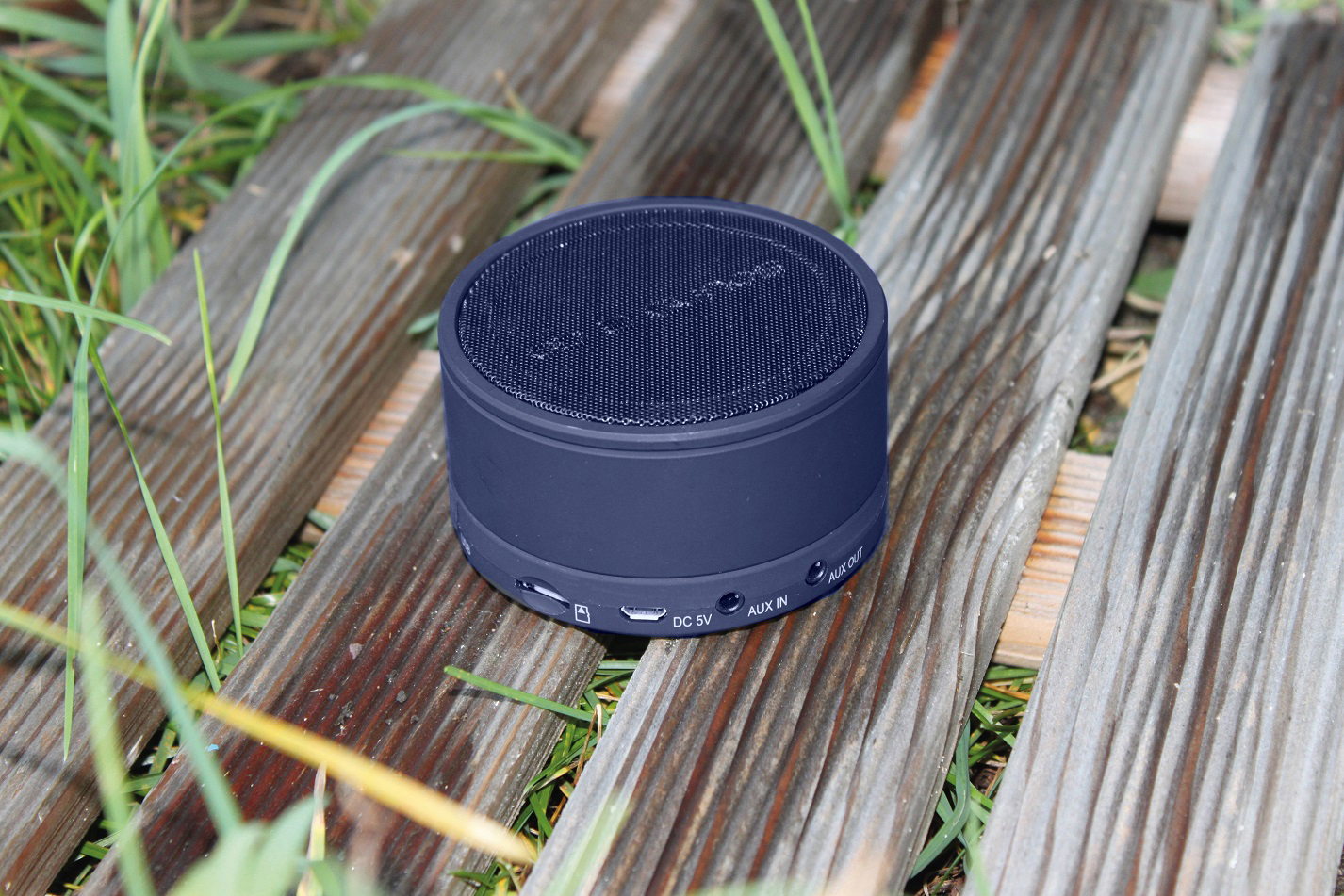 SOUND2GO BIGBASS XL Bluetooth Lautsprecher, Blau