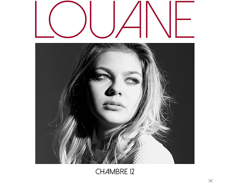 Louane - Chambre 12 CD