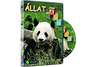 Állat ABC 2. (DVD)