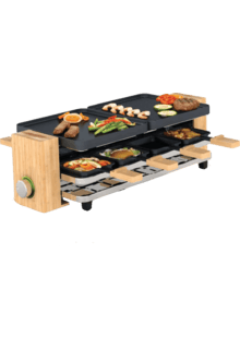 Gourmetstel of grillplaat MediaMarkt