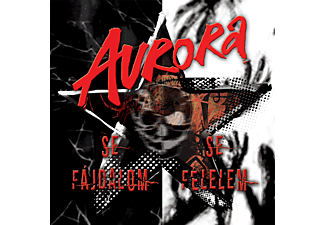 Auróra - Se fájdalom, se félelem (CD)