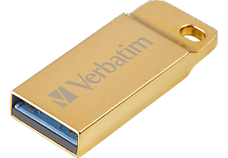 VERBATIM 99105 USB-Stick, 32 GB, Gold