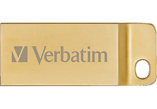 VERBATIM 99105 USB-Stick, 32 GB, Gold