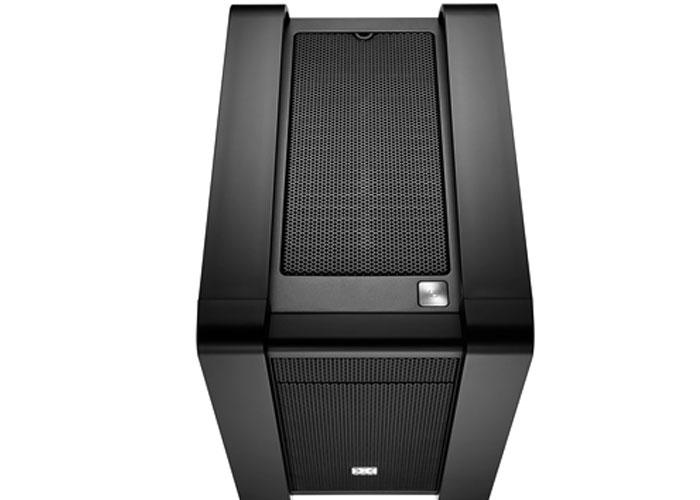 XIGMATEK CCD-14ABW-U01 Aquila Siyah Mini Tower Kasa