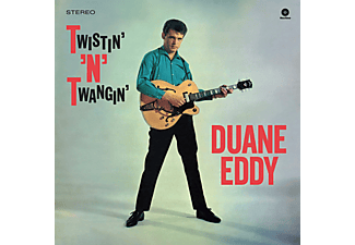 Duane Eddy - Twistin' N' Twangin' (Vinyl LP (nagylemez))