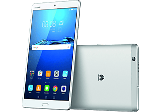 HUAWEI MediaPad M3 8.4" 32GB WiFi+LTE ezüst Tablet