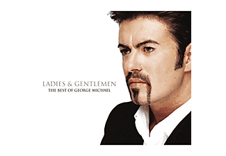 George Michael - Ladies & Gentlemen - The Best of George Michael (CD)