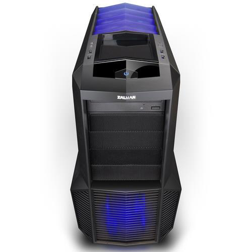 ZALMAN Z11 Plus Mid Tower Kasa Siyah