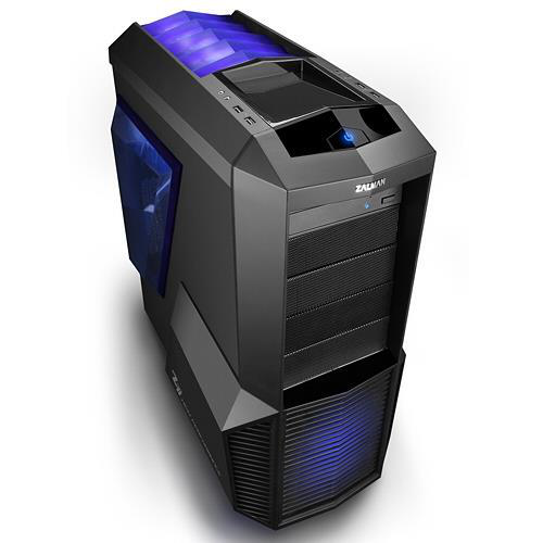 ZALMAN Z11 Plus Mid Tower Kasa Siyah