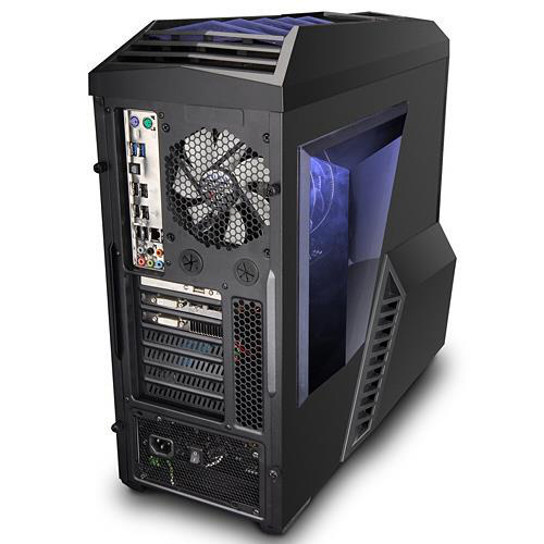 ZALMAN Z11 Plus Mid Tower Kasa Siyah