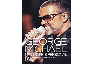 George Michael - Up Close & Personal (DVD)
