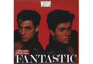 Wham! - Fantastic (CD)