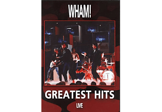 Wham! - Greatest Hits (DVD)