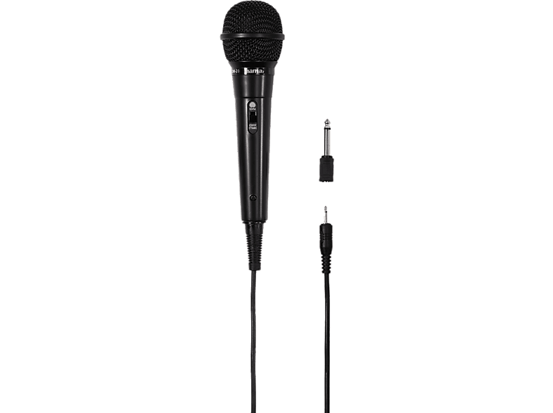 HAMA Dynamische microfoon DM-20 (46020)