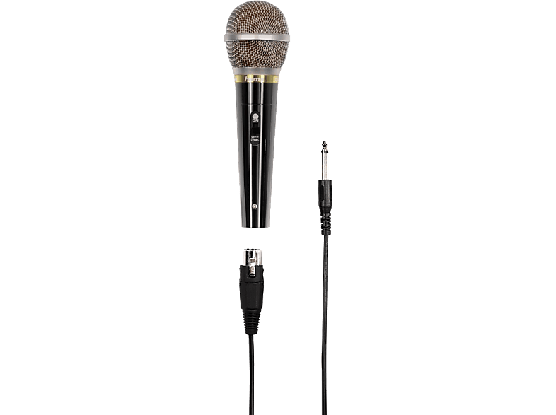 HAMA Dynamische microfoon DM-60 (46060)