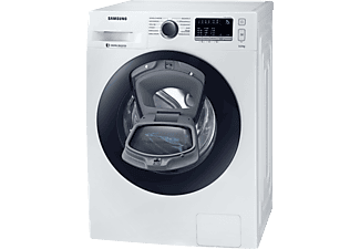 Samsung Ww90k445w Eg Waschmaschine Mediamarkt