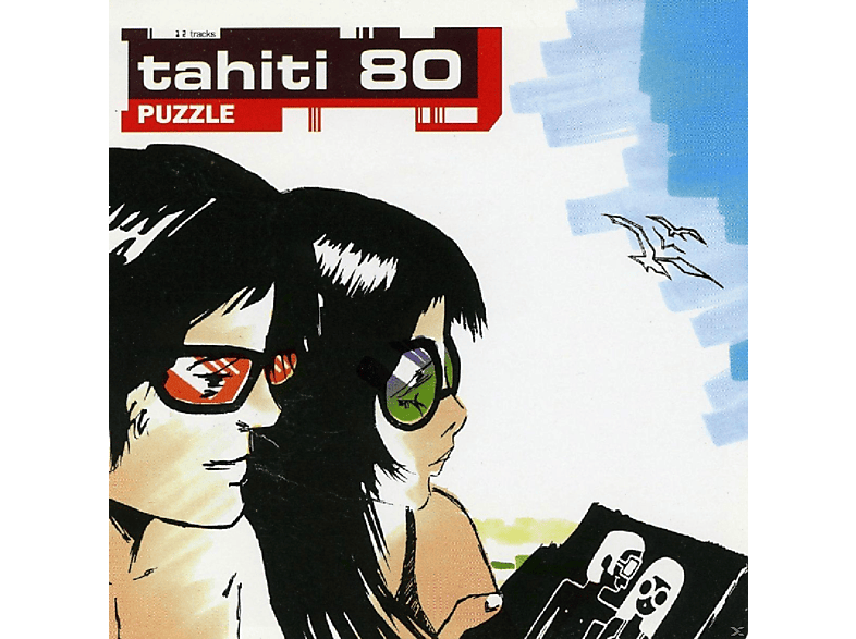 Tahiti 80 Tahiti 80 Puzzle (CD) Rock & Pop CDs MediaMarkt