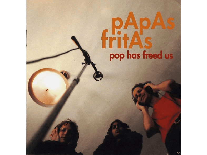 Papas Fritas - Pop Has Freed Us  - (CD)