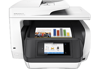 HP OfficeJet Pro 8720 multifunkciós nyomtató Wifi,LAN,Duplex (D9L19A)
