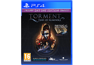 Torment: Tides of Numenéra Day One Edition PS4