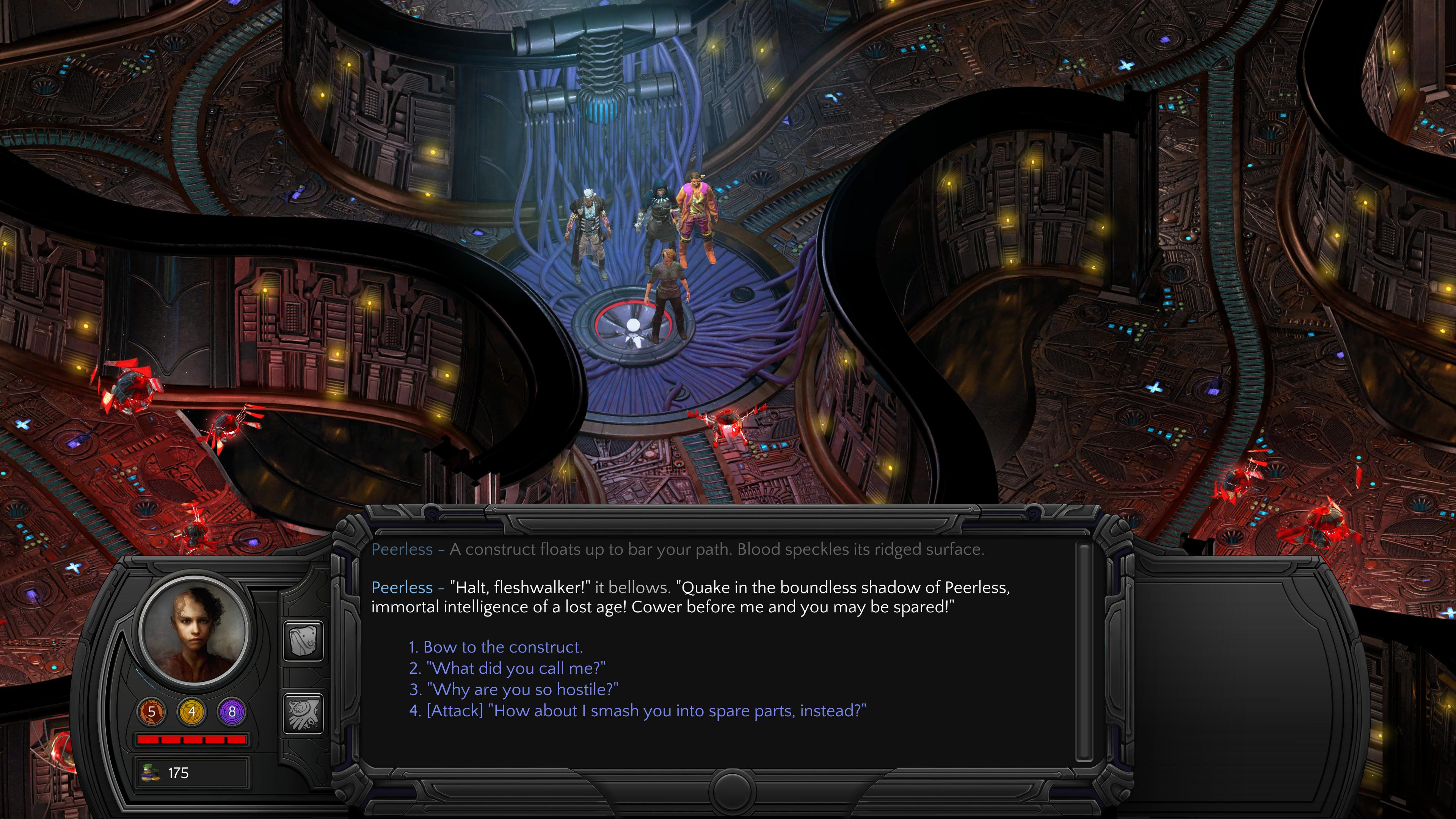 Torment: Tides of Numenéra Day One Edition PC