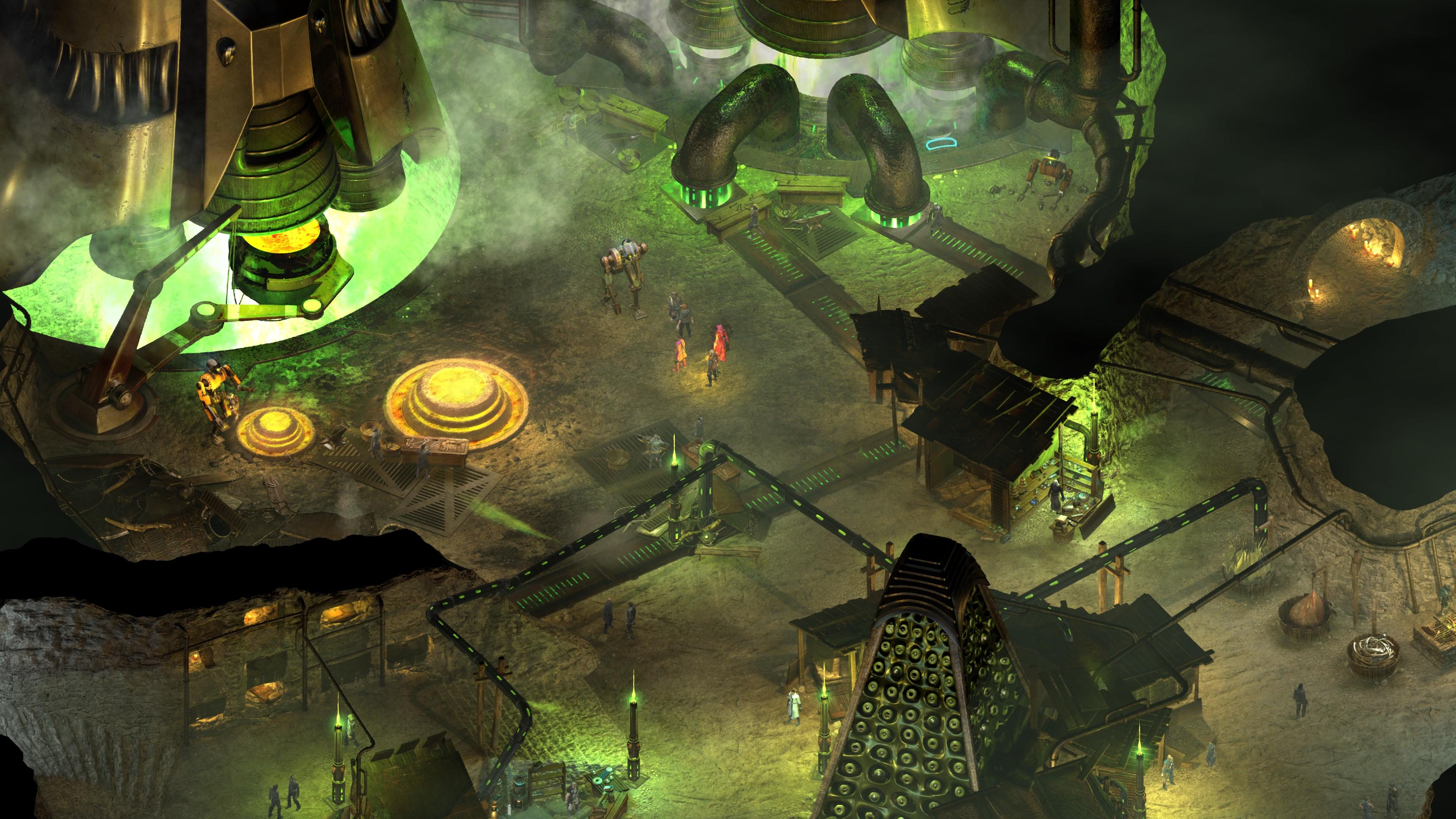 Torment: Tides of Numenéra Day One Edition PC