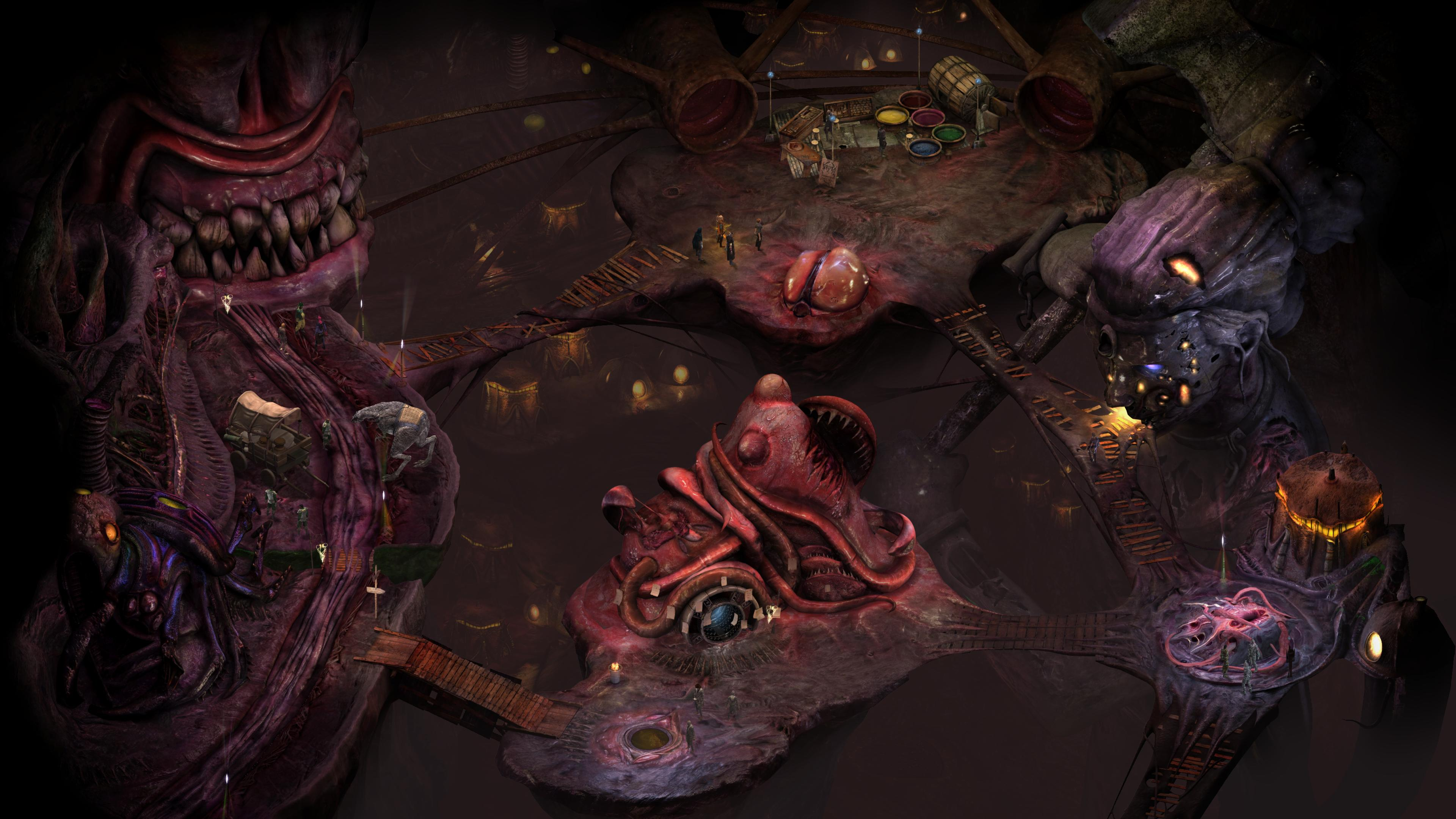 Torment: Tides of Numenéra Day One Edition PC