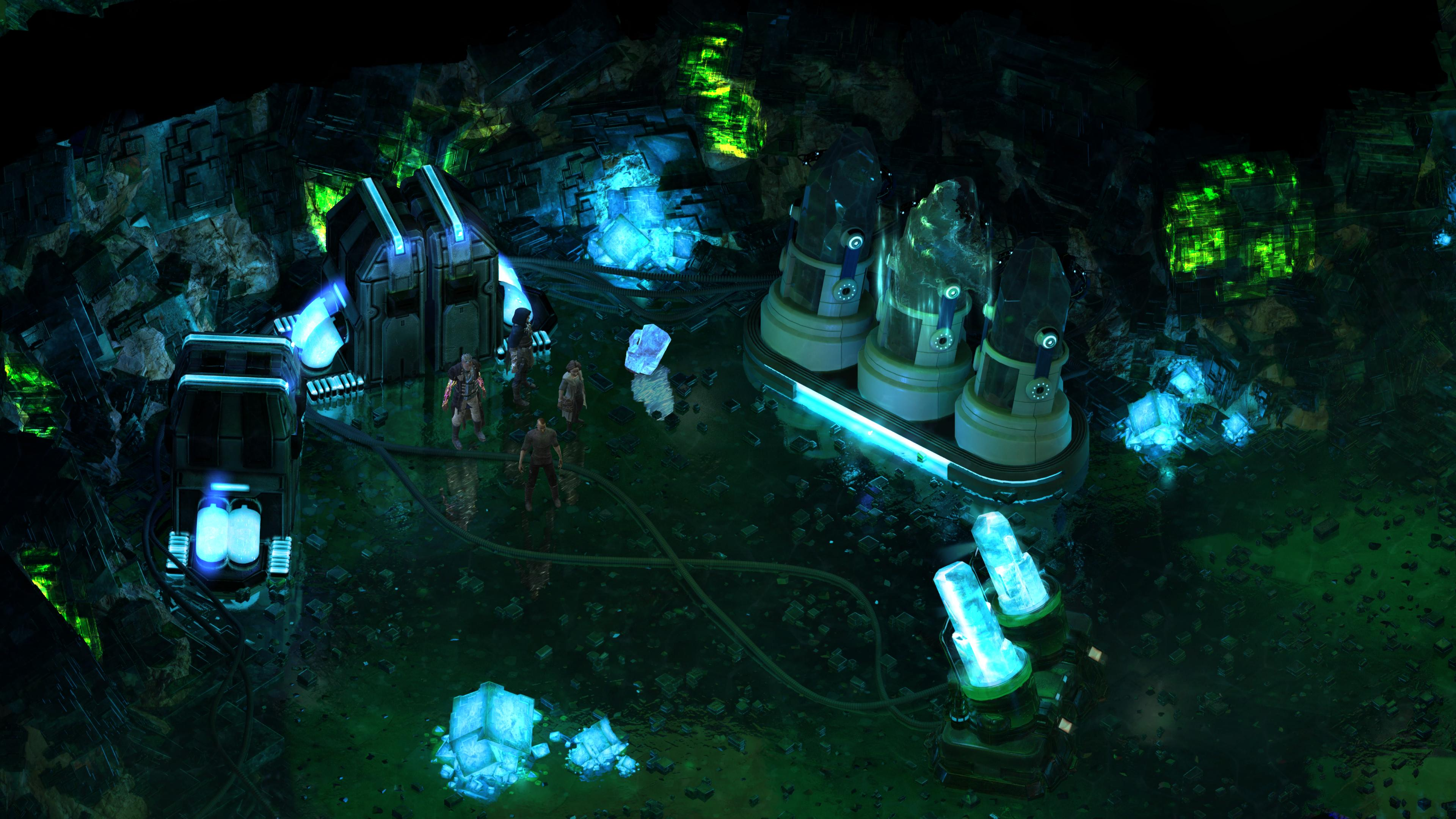 Torment: Tides of Numenéra Day One Edition PC