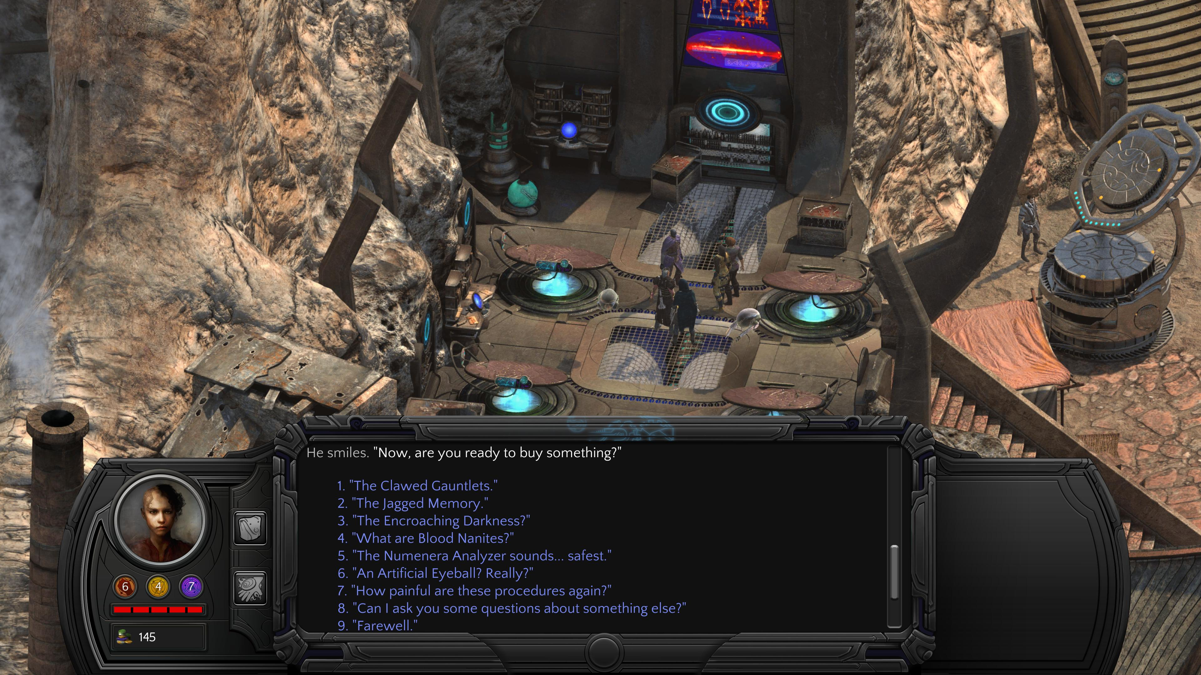 Torment: Tides of Numenéra Day One Edition PC