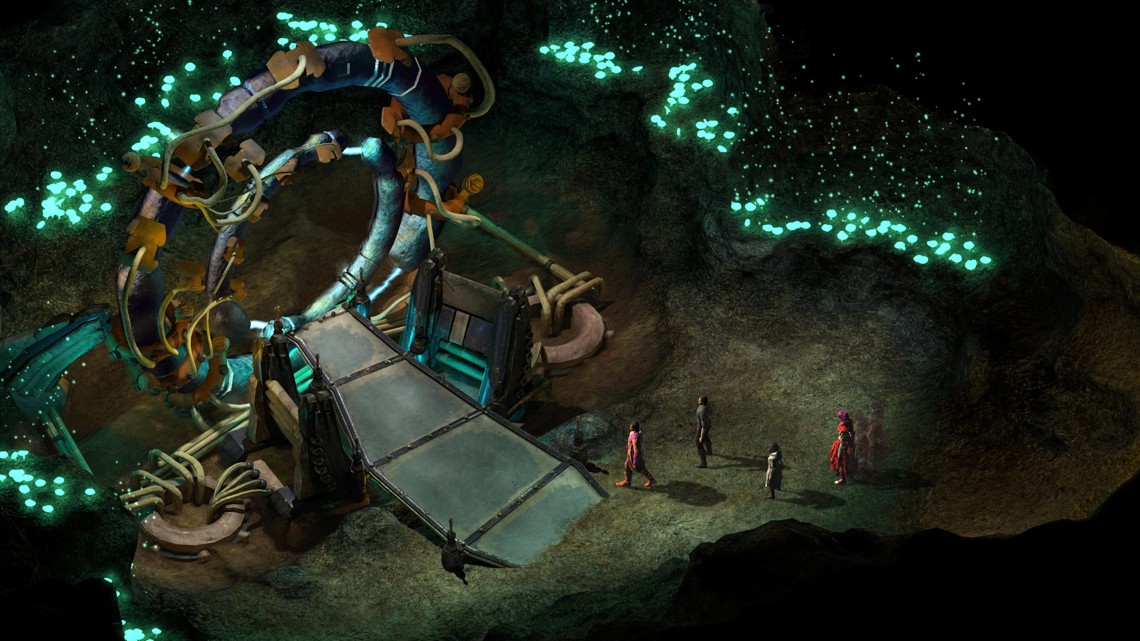 Torment: Tides of Numenéra Day One Edition PC