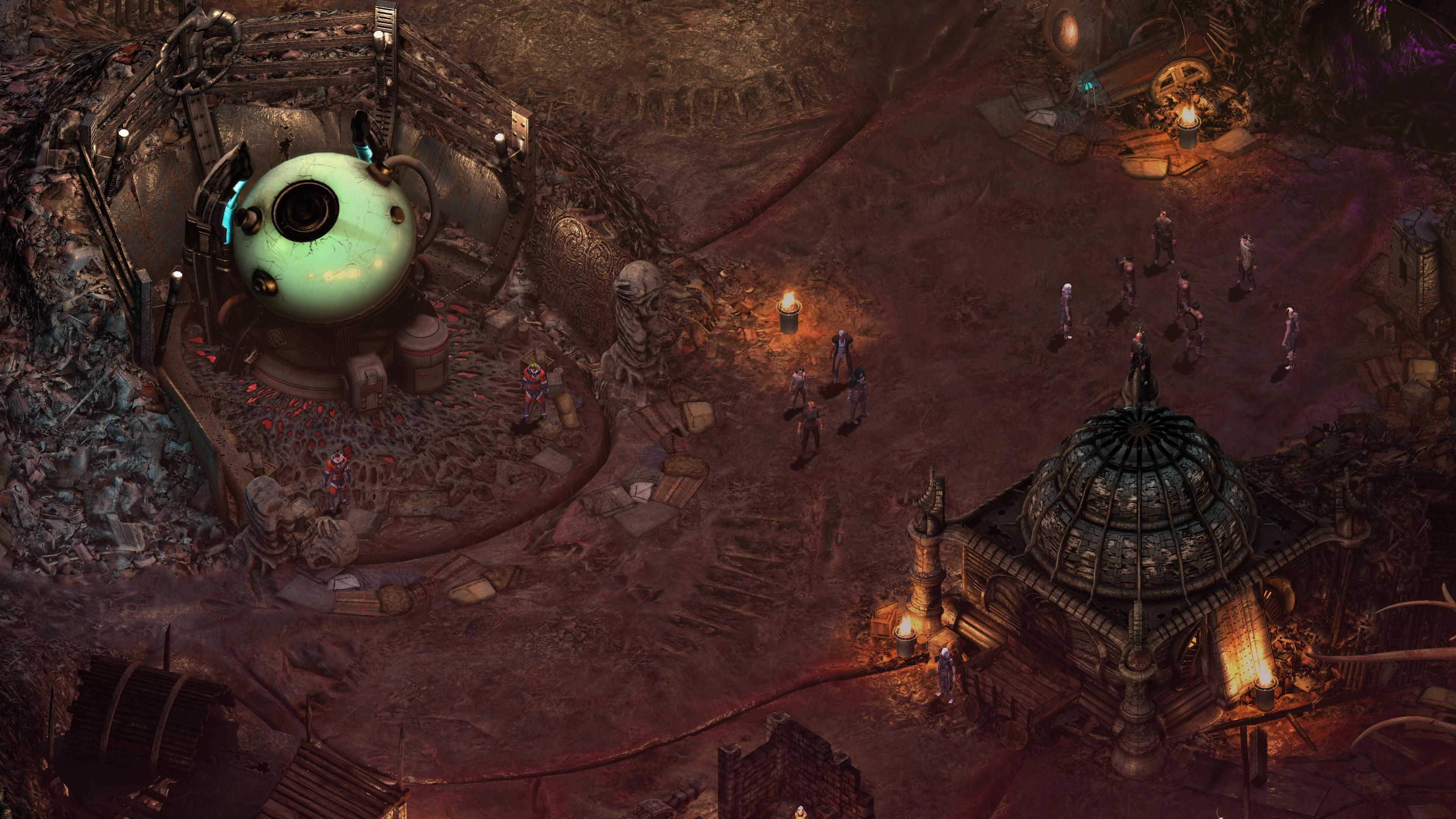 Torment: Tides of Numenéra Day One Edition PC