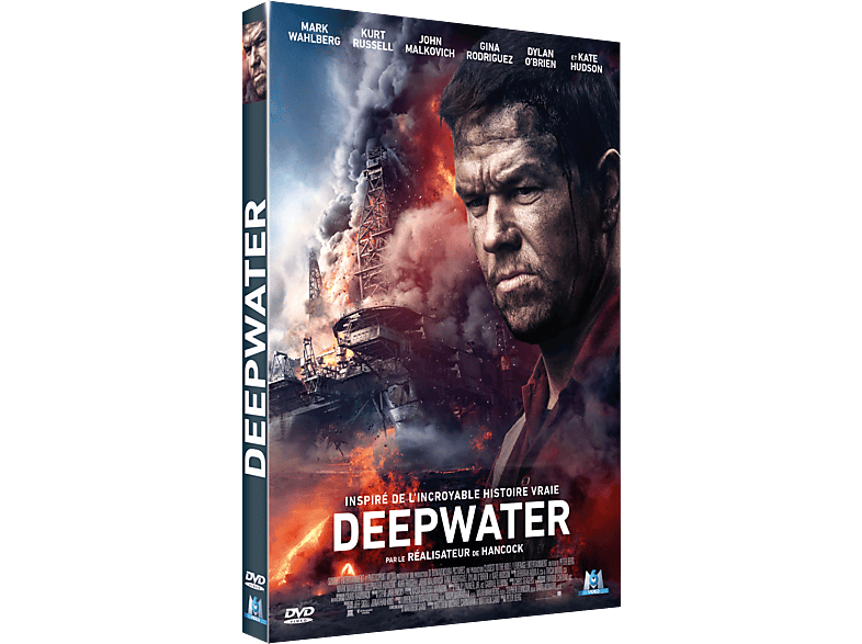 Deepwater DVD