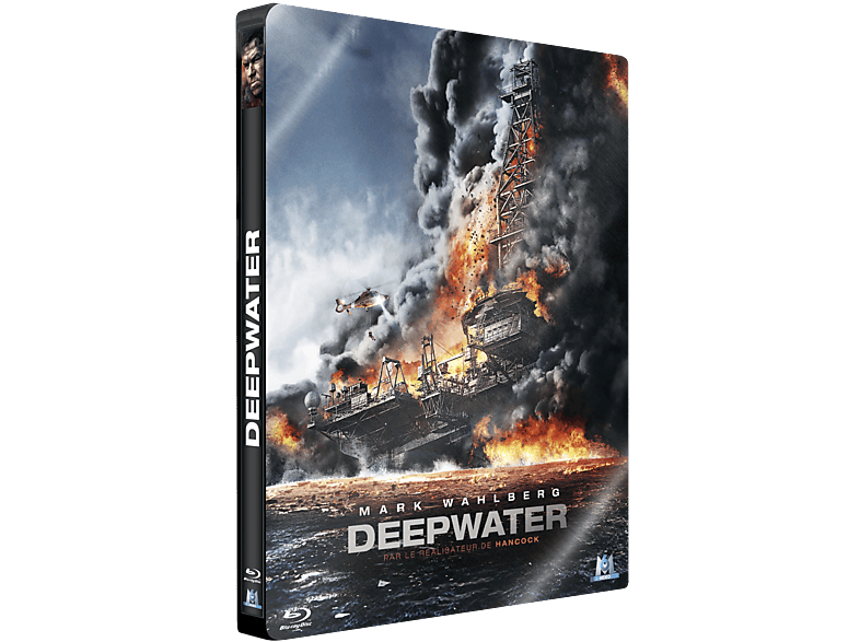 Deepwater Steelbook Blu-ray