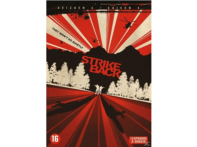 Strike Back: Season 4