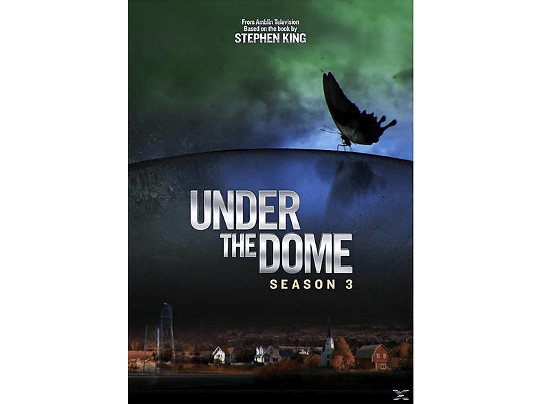 Under The Dome - Seizoen 3 - DVD