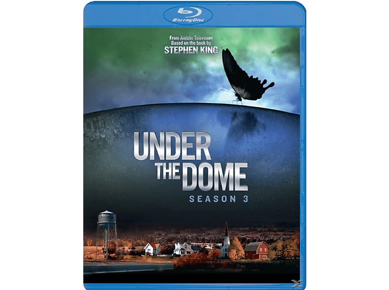 Under The Dome - Seizoen 3 - Blu-ray