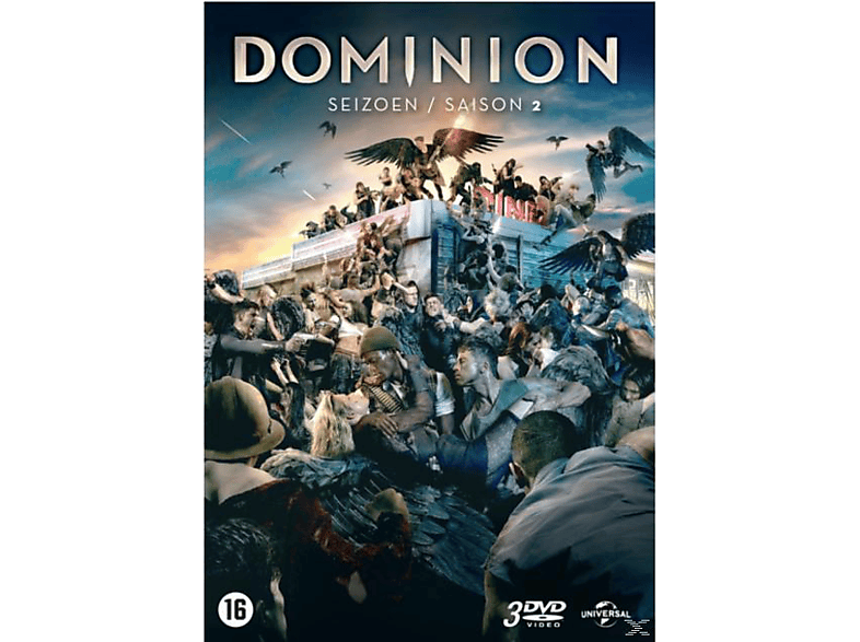 Dominion - Seizoen 2 - DVD