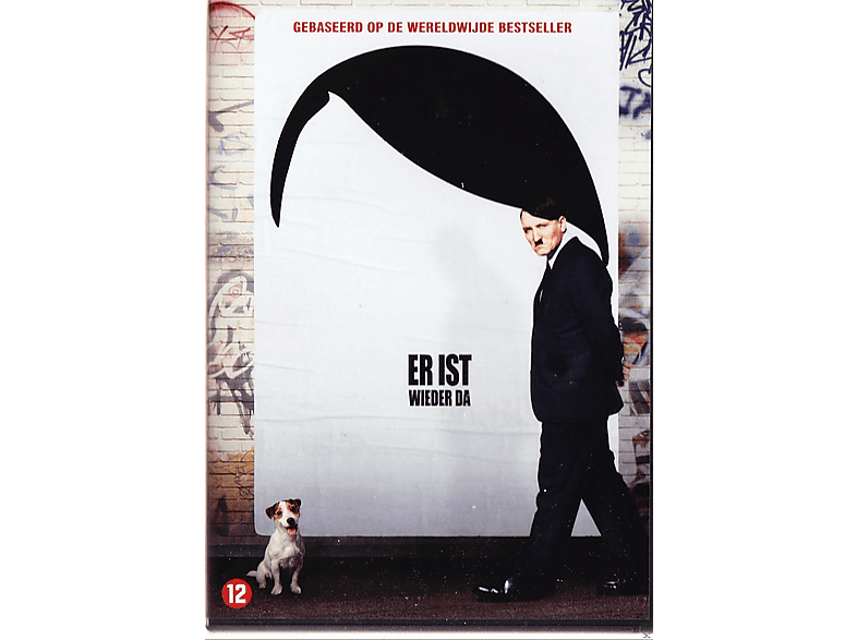 Er Ist Wieder Da DVD