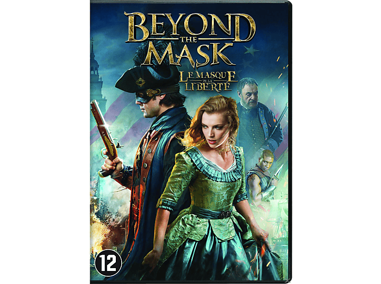 Beyond The Mask DVD