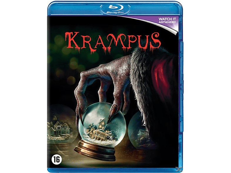 Krampus - Blu-ray
