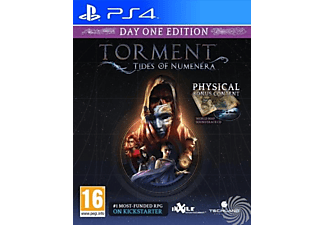 Torment - Tides Of Numenera (Day One Edition) | PlayStation 4