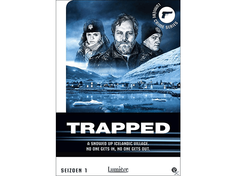 Trapped - Seizoen 1 - DVD