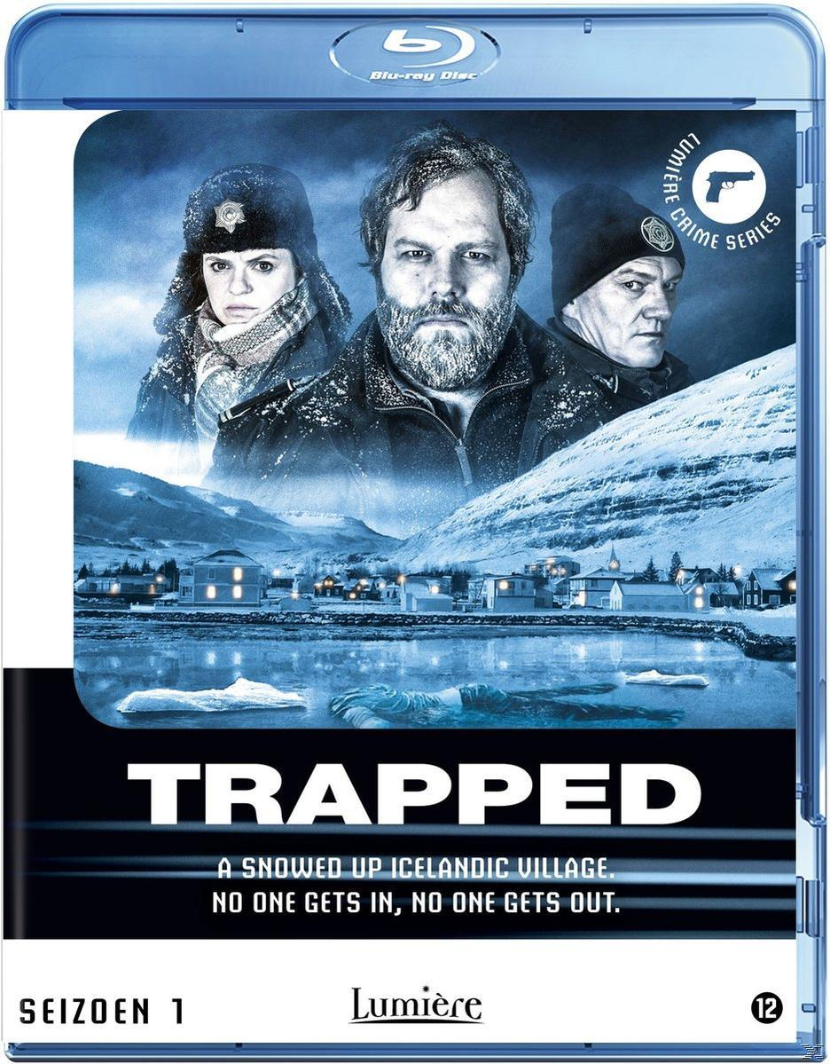 Trapped: Saison 1 - Blu-ray