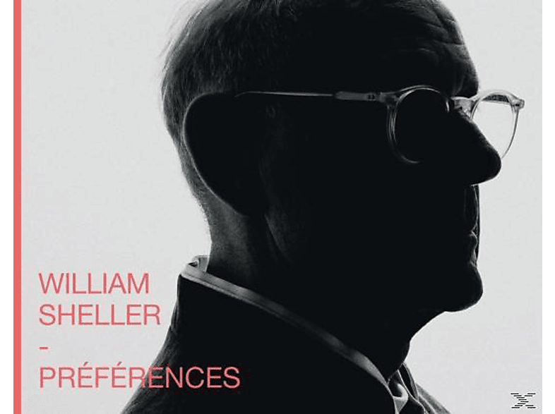 William Sheller - Préférences CD