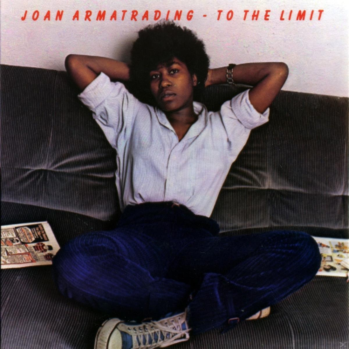 Joan Armatrading - To The Limit  - (CD)