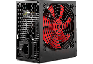 EVEREST EPS-4900B Peak-350W 3 x Sata 6+4 Pin 12 cm Fan Power Supply Outlet