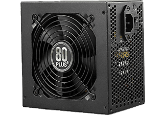 RAMPAGE BTX-600-2 600W 80 Plus Bronze Aktif PFC 12cm Fan Gaming Güç Kaynağı