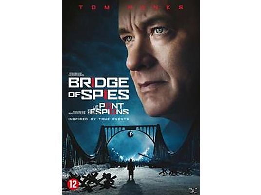 Bridge of Spies - DVD