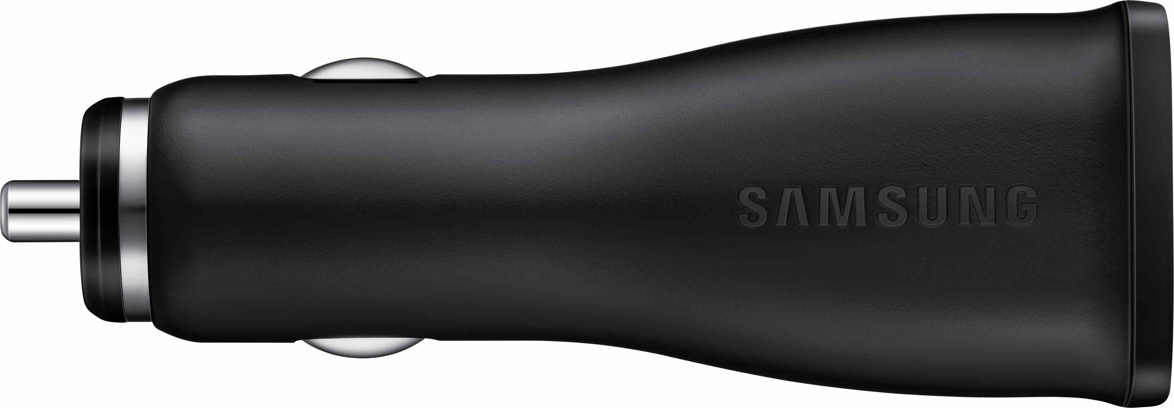 SAMSUNG EP-LN915CBEGWW Kfz-Schnellladegerät Universal, Schwarz