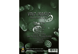 Vinum Sabbatum - Apprehensions  - (CD)